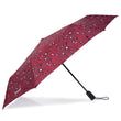 Parapluie Auto Bandana Bordeaux
