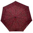 Parapluie Auto Bandana Bordeaux