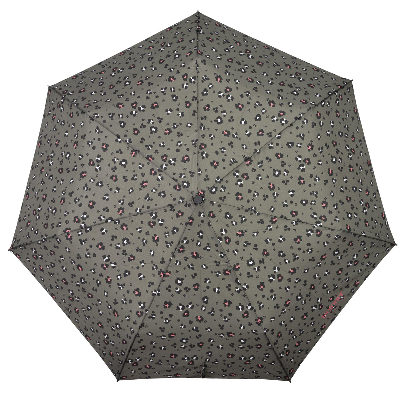 Parapluie Auto Leopard Kaki