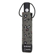 Parapluie Auto Leopard Kaki