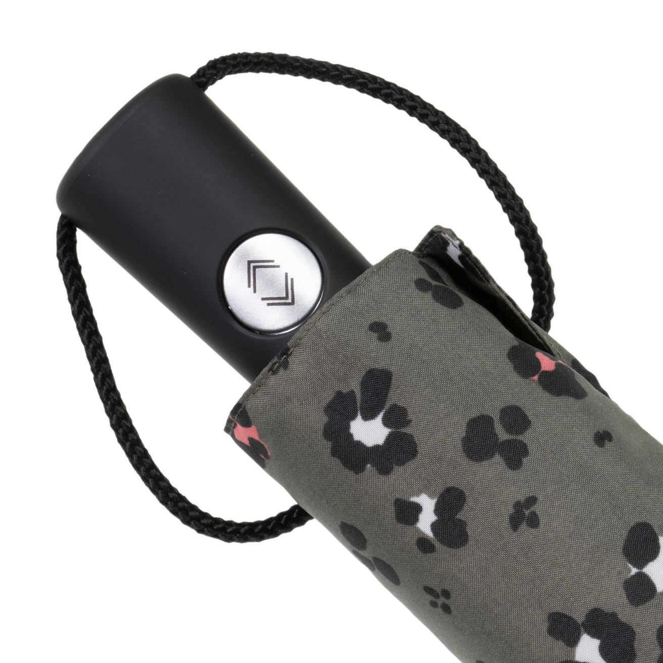 Parapluie Auto Leopard Kaki