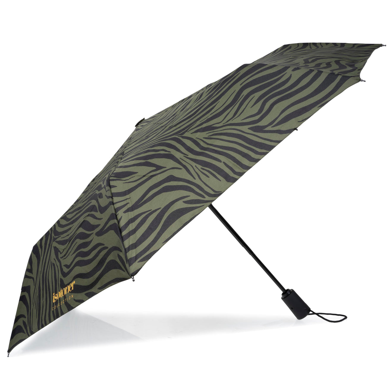 Parapluie Auto Zèbre Kaki
