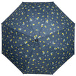 Parapluie Canne Auto Citron Jaune