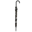 Parapluie Canne Auto Feuille Kaki