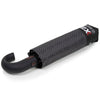 Parapluie Crook X-TRA SOLIDE Carreaux monogramme homme - Isotoner