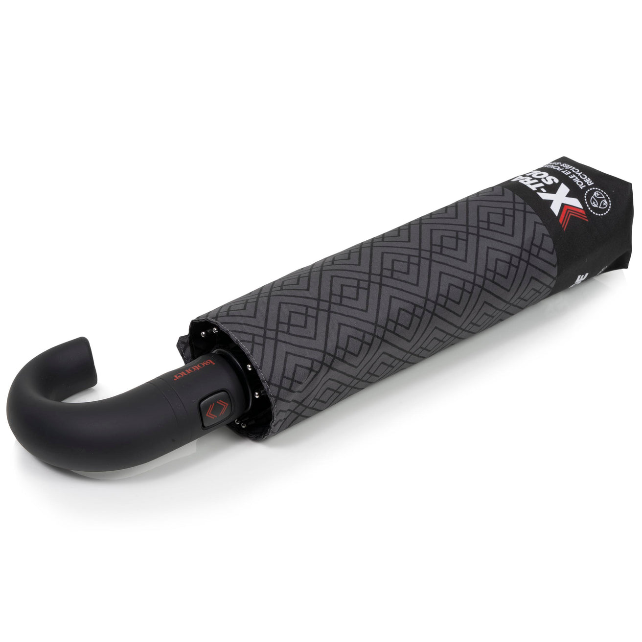 Parapluie Crook X-TRA SOLIDE Monogramme Homme
