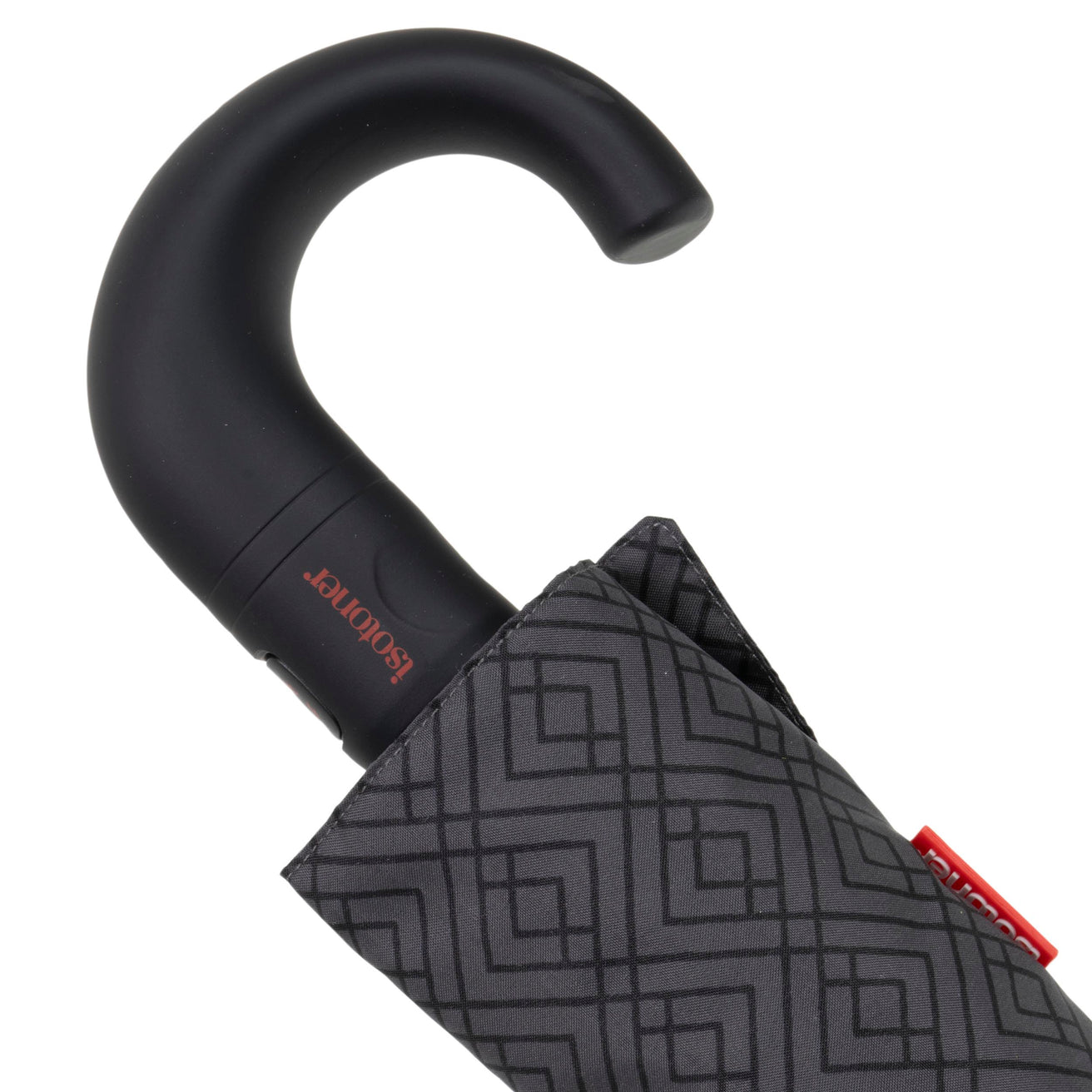 Parapluie Crook X-TRA SOLIDE Monogramme Homme