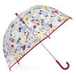 Parapluie Enfant transparent PVC/Cosmonaute