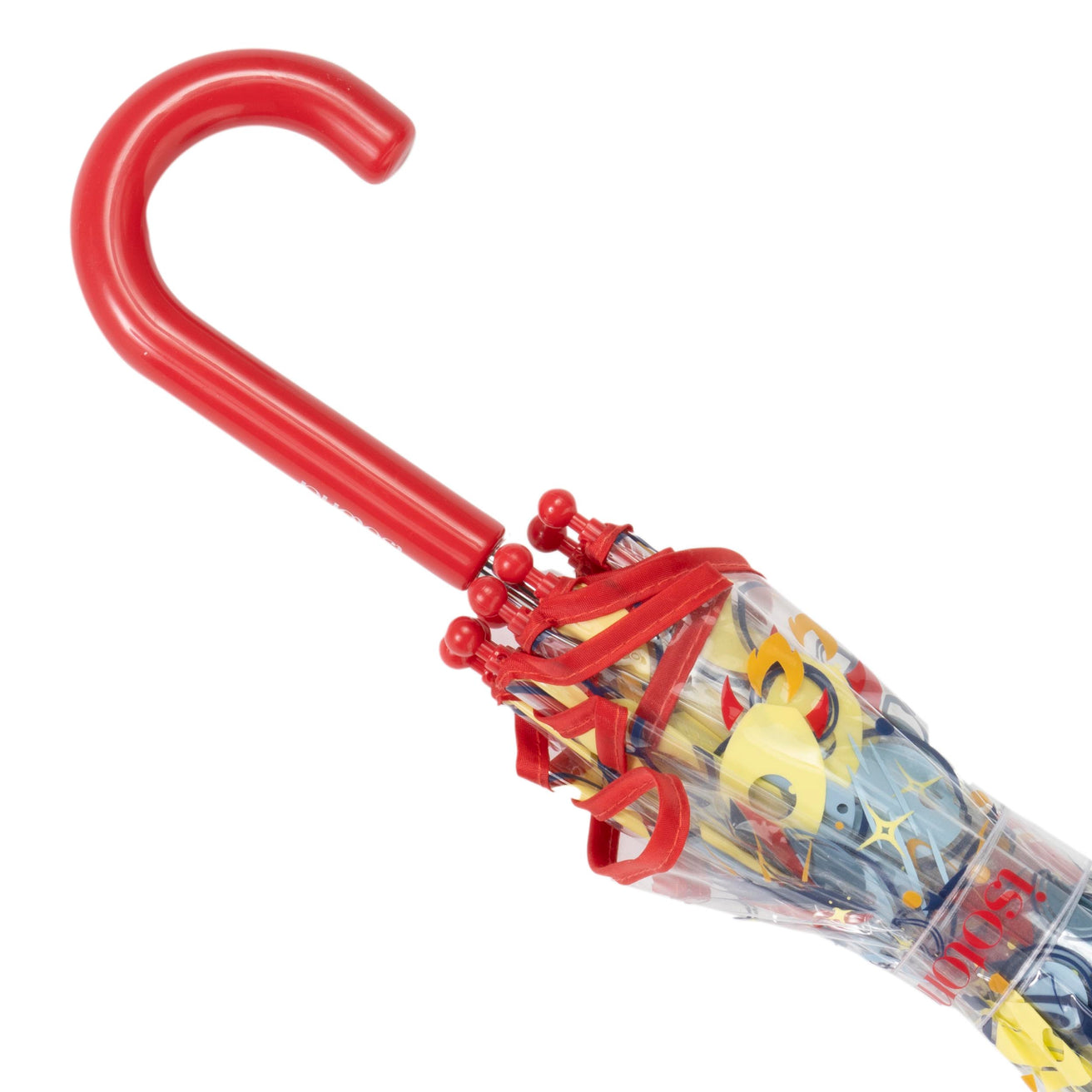 Parapluie Enfant transparent PVC/Cosmonaute