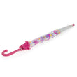 Parapluie Enfant transparent PVC/Licorne étoile