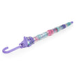 Parapluie Enfant transparent PVC/Papillons