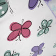Parapluie Enfant transparent PVC/Papillons
