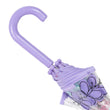 Parapluie Enfant transparent PVC/Papillons
