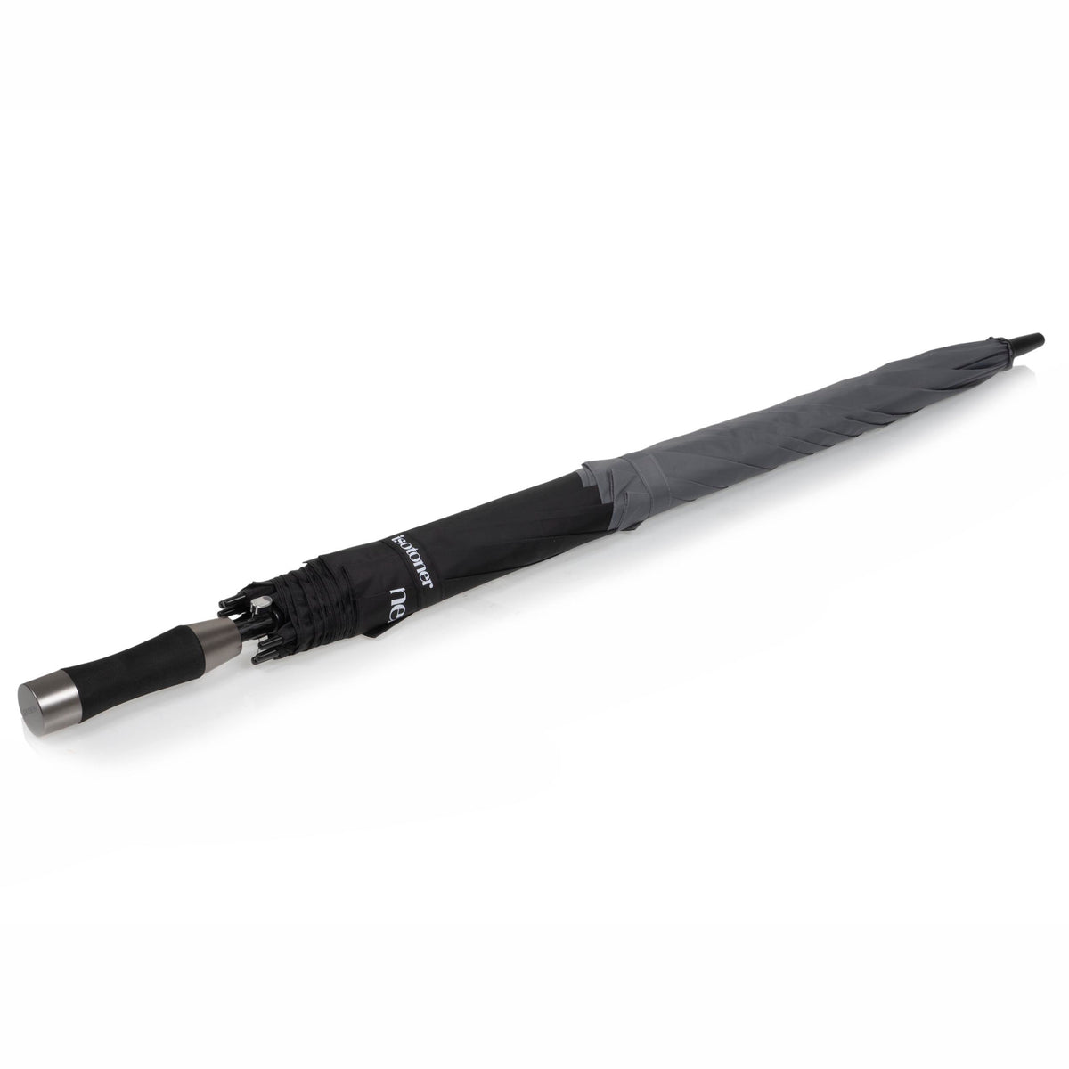 Parapluie Golf XL Noir/Gris