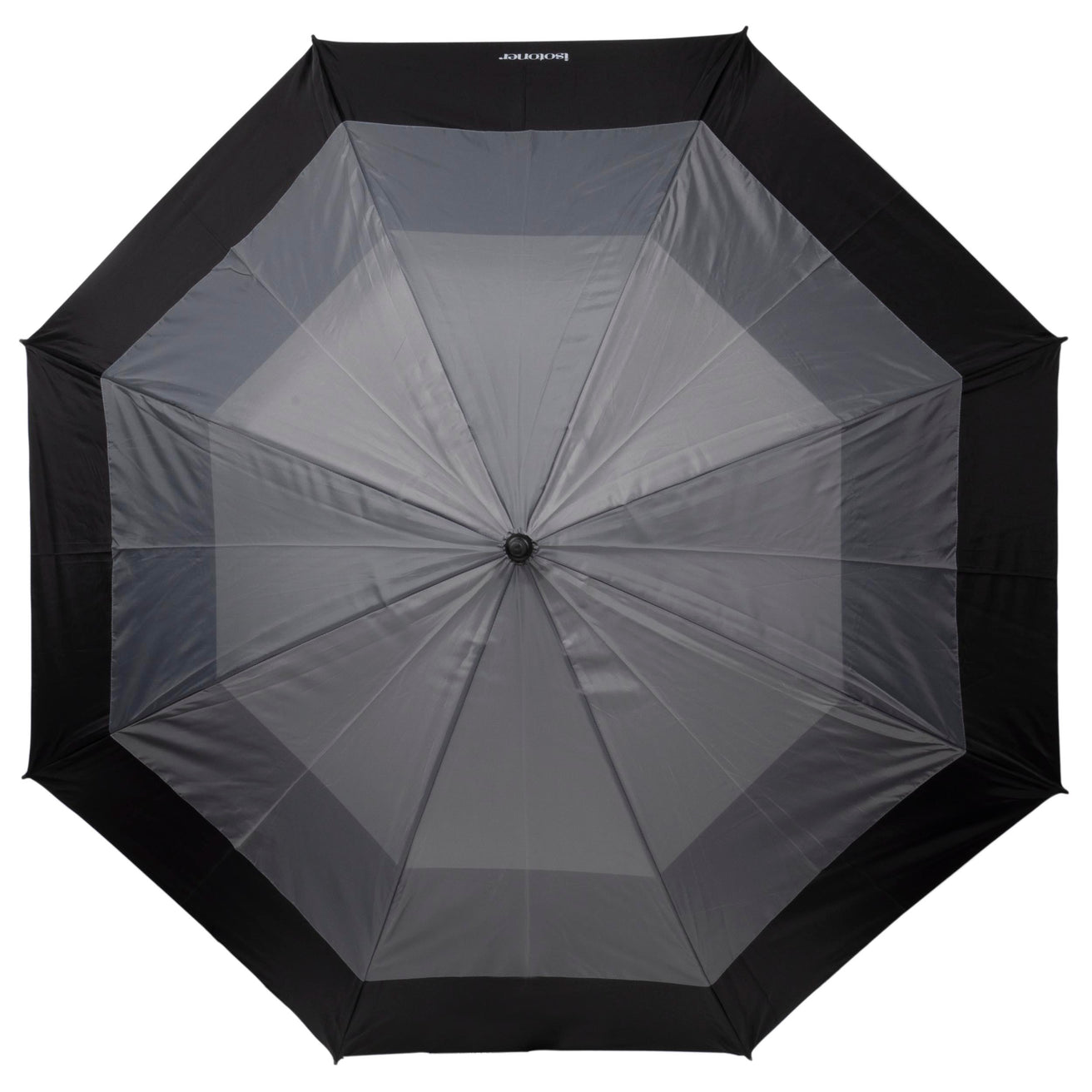 Parapluie Golf XL Noir/Gris