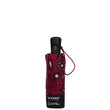 Parapluie Mini Auto Bandana Bordeaux