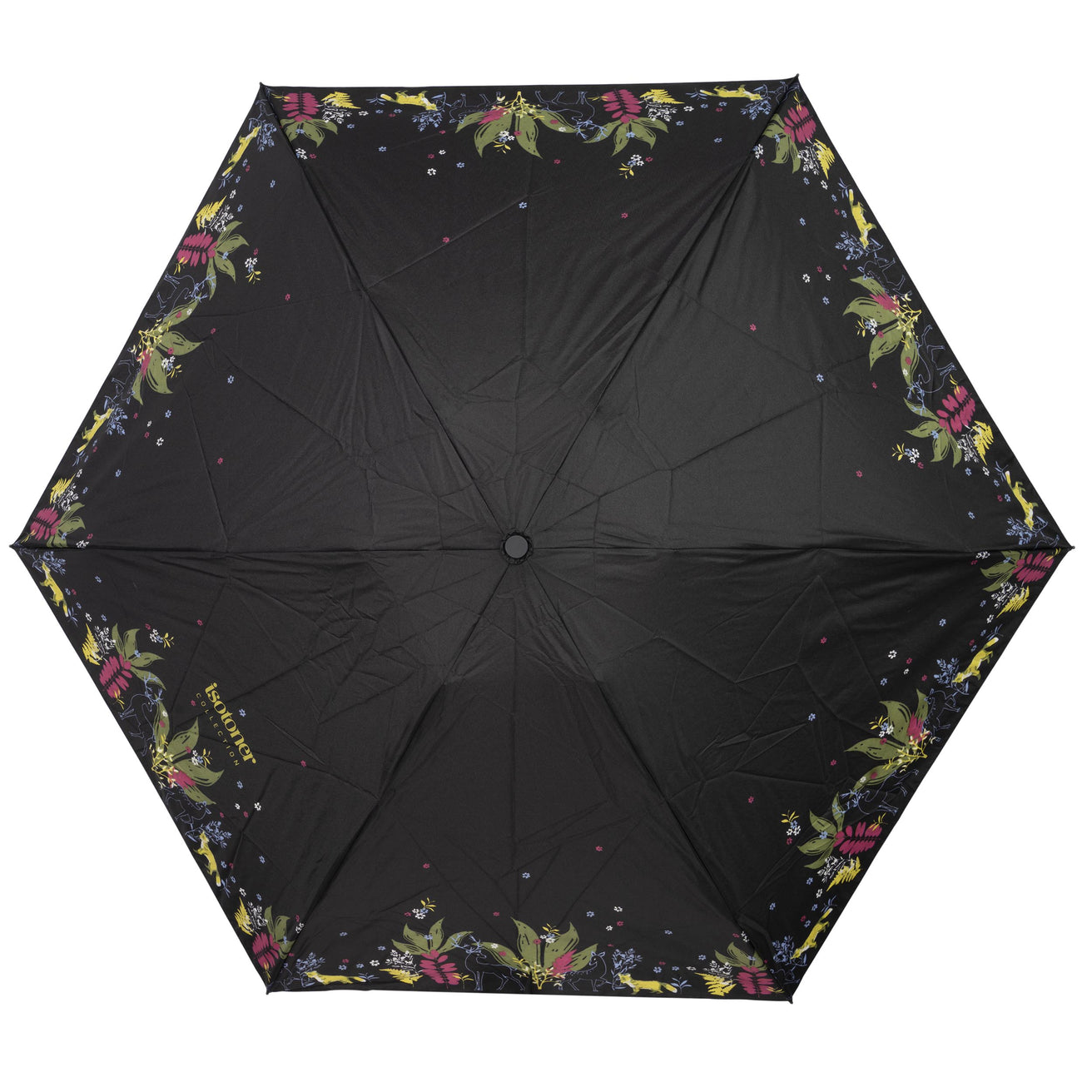 Parapluie Mini Auto Frise Cerf