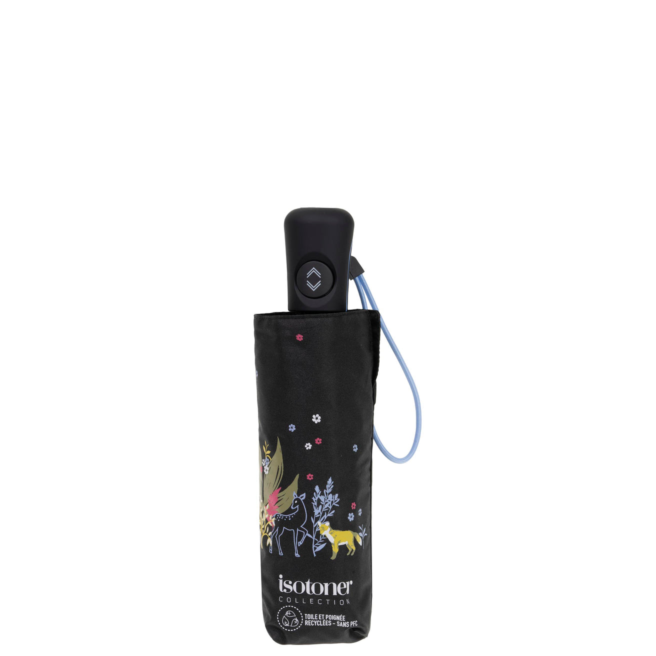 Parapluie Mini Auto Frise Cerf