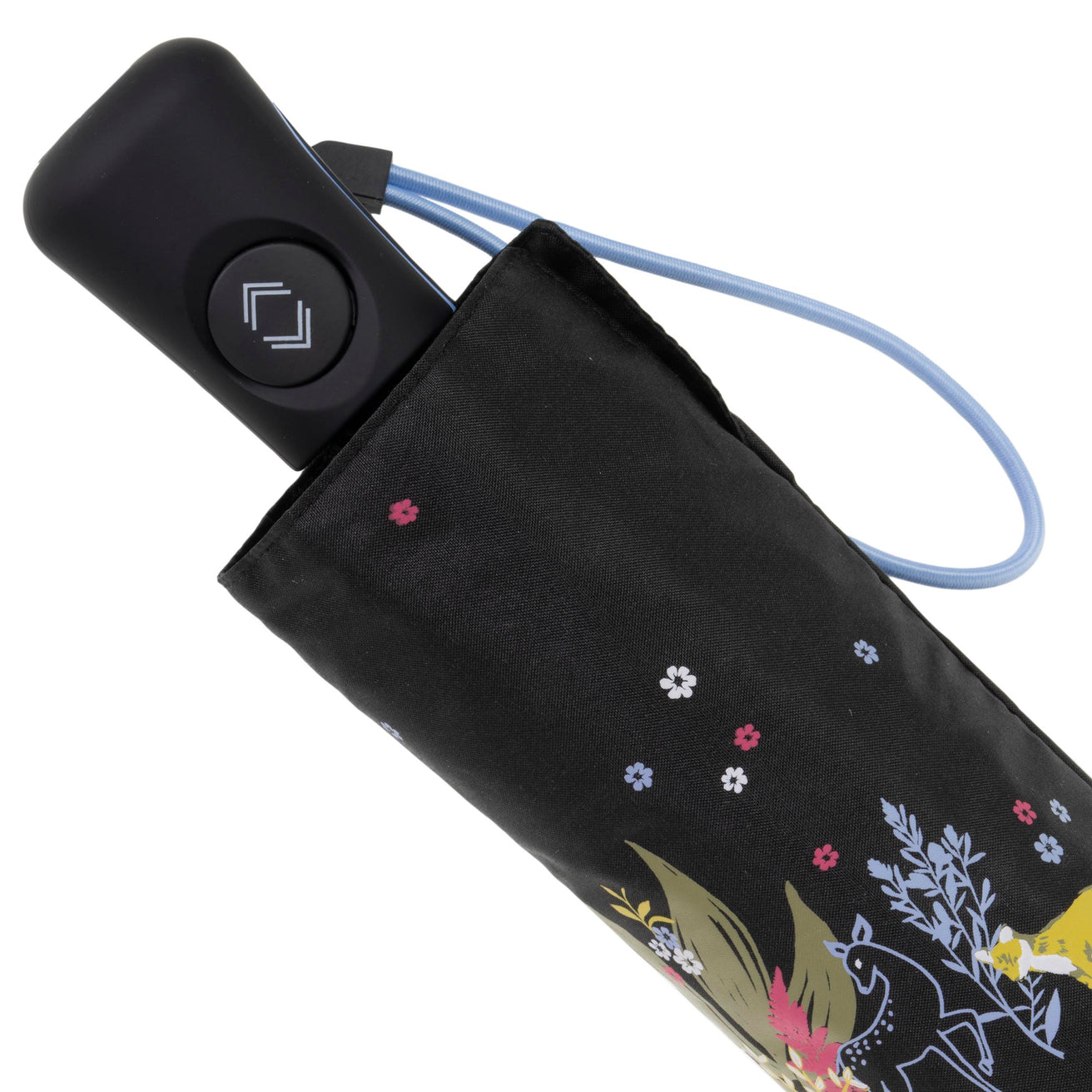 Parapluie Mini Auto Frise Cerf