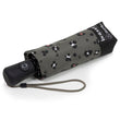 Parapluie Mini Auto Leopard Kaki