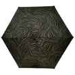 Parapluie Mini Auto Zèbre Kaki