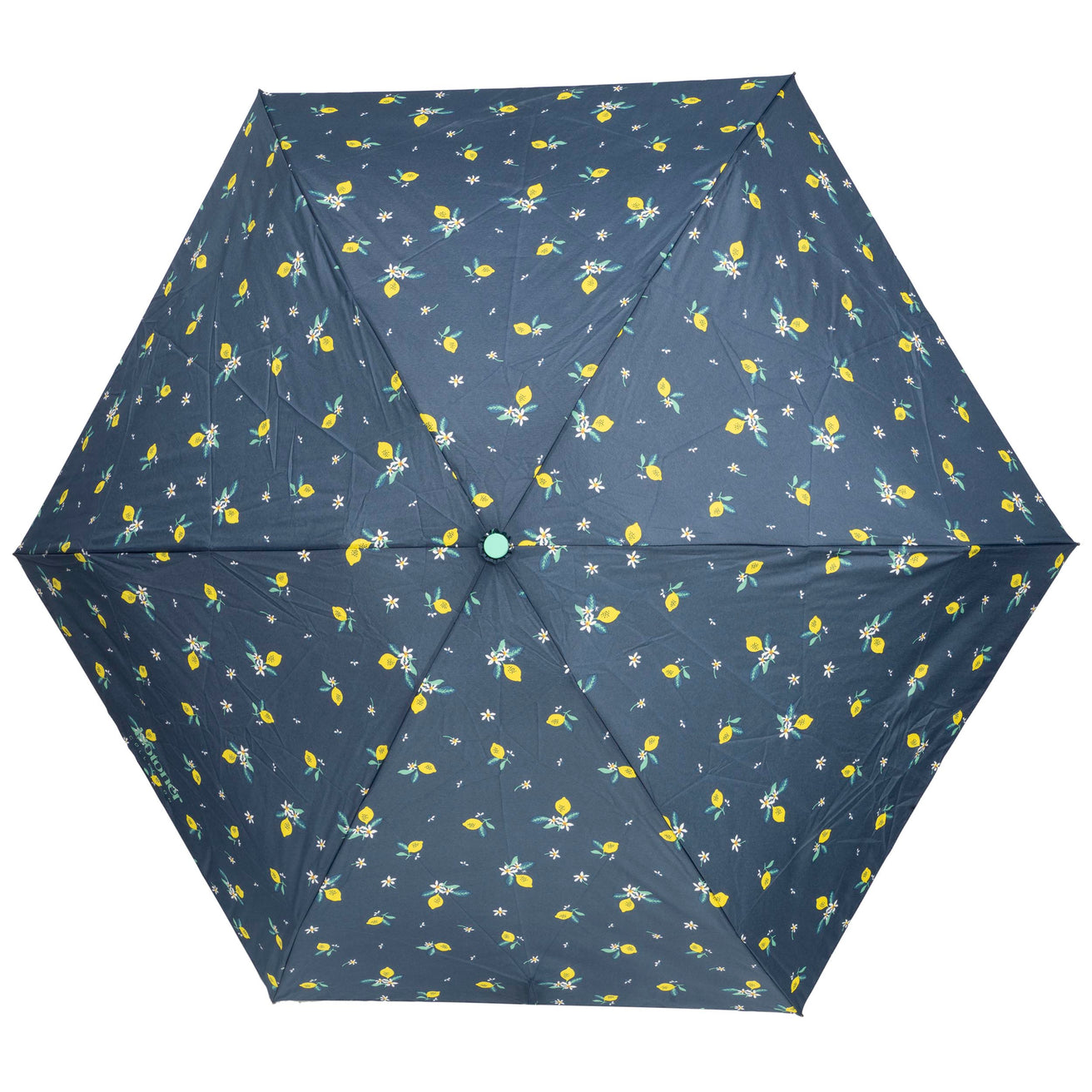 Parapluie Mini Slim Citron Jaune