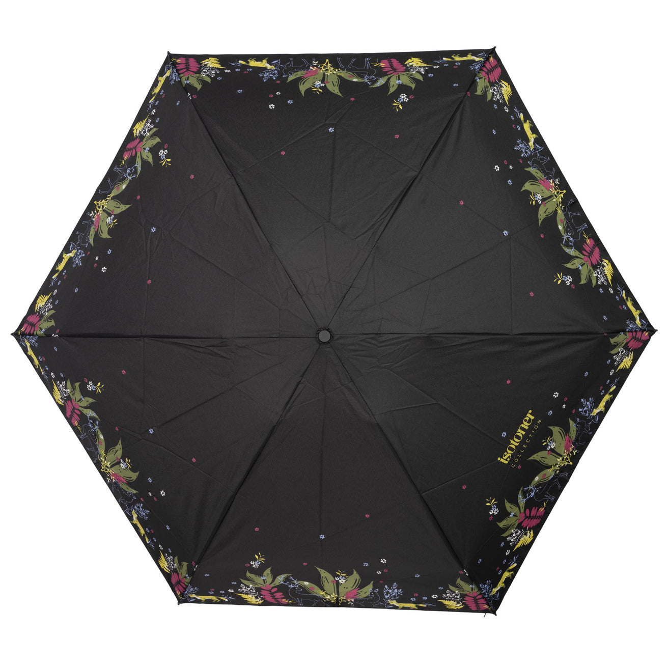 Parapluie Mini Slim Frise Cerf