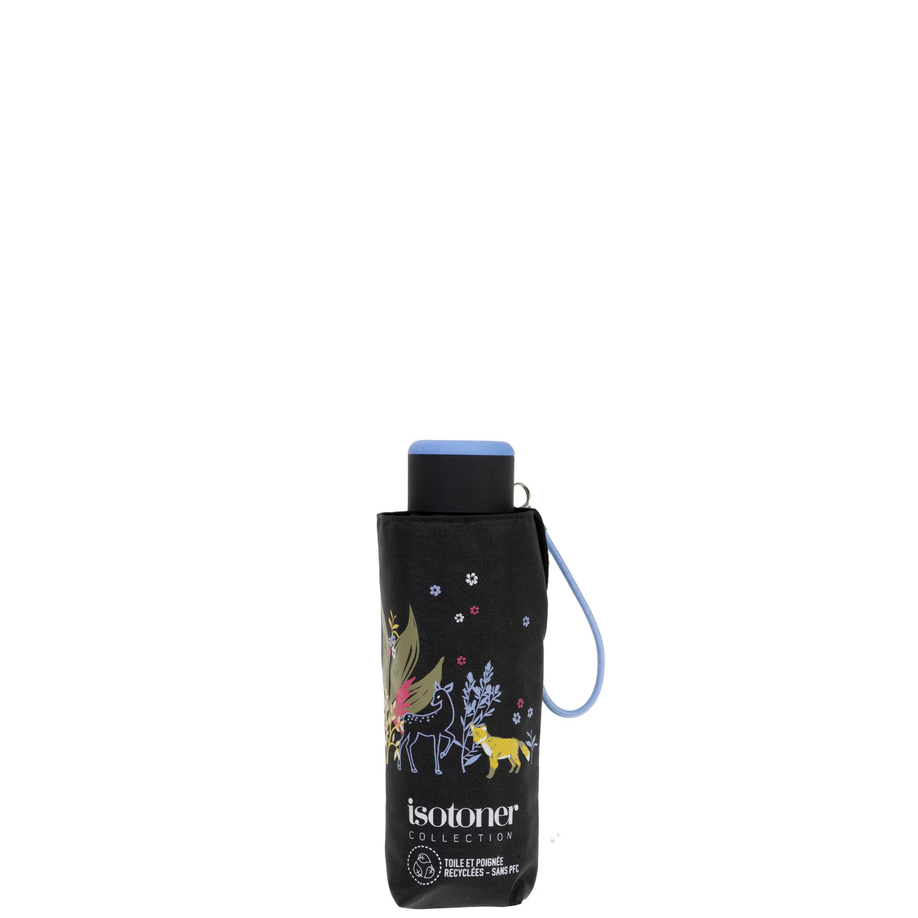 Parapluie Mini Slim Frise Cerf