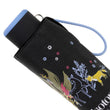 Parapluie Mini Slim Frise Cerf
