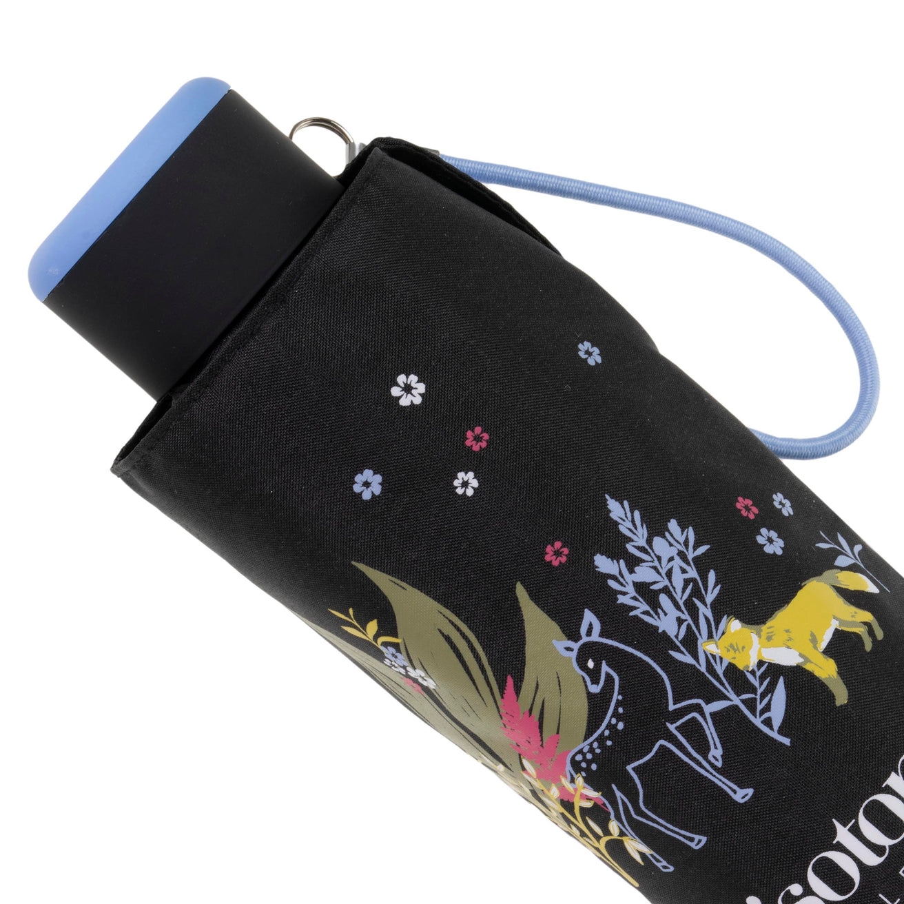 Parapluie Mini Slim Frise Cerf