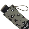Parapluie Mini Slim Leopard Kaki