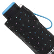 Parapluie Mini Slim Mini Pois Noir