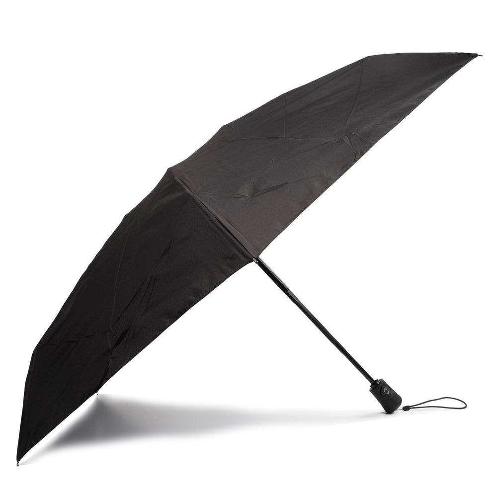 Parapluie Mini Auto Noir - Isotoner