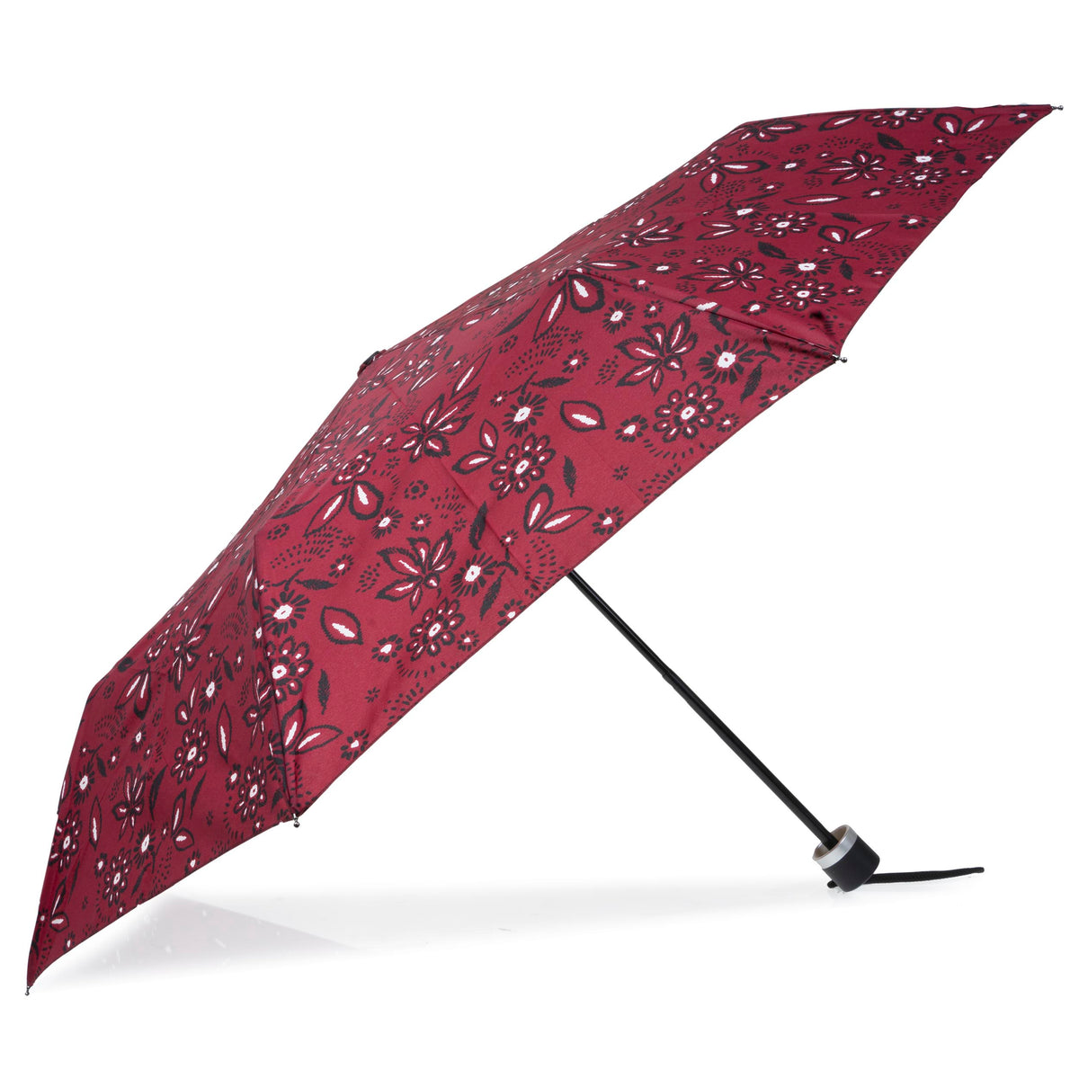 Parapluie Petit Prix Bandana Bordeaux