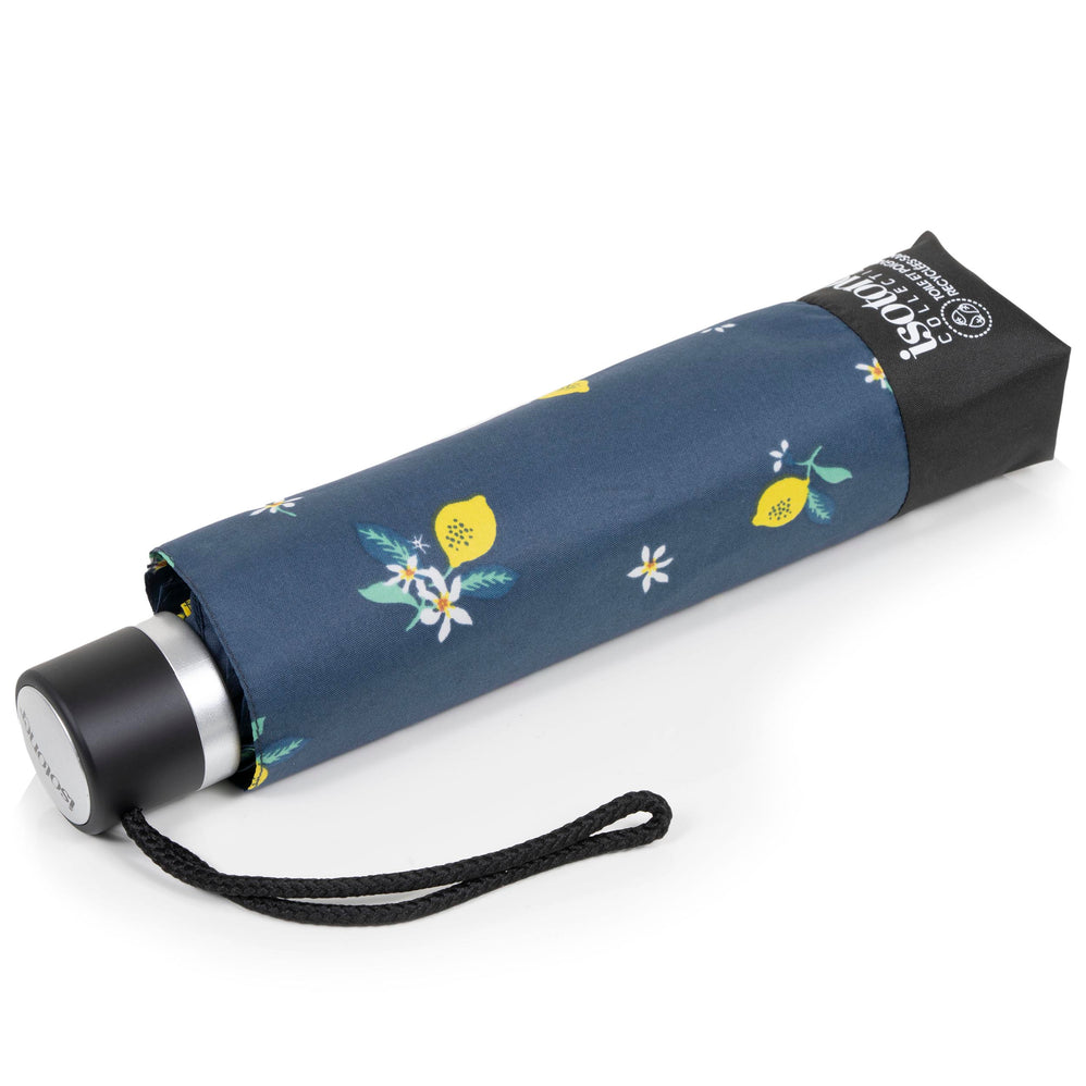 Parapluie Petit Prix Citron Jaune - Isotoner
