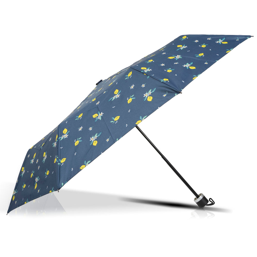 Parapluie Petit Prix Citron Jaune - Isotoner