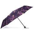 Parapluie Petit Prix Fleurs Aubergine