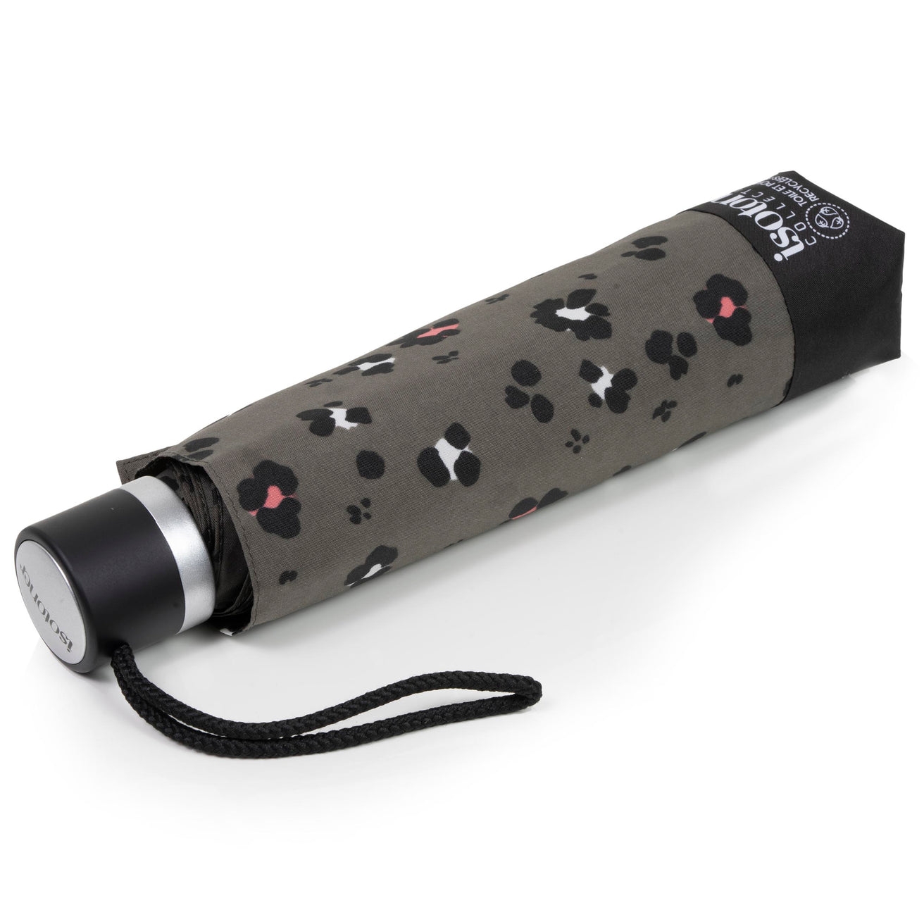 Parapluie Petit Prix Leopard Kaki