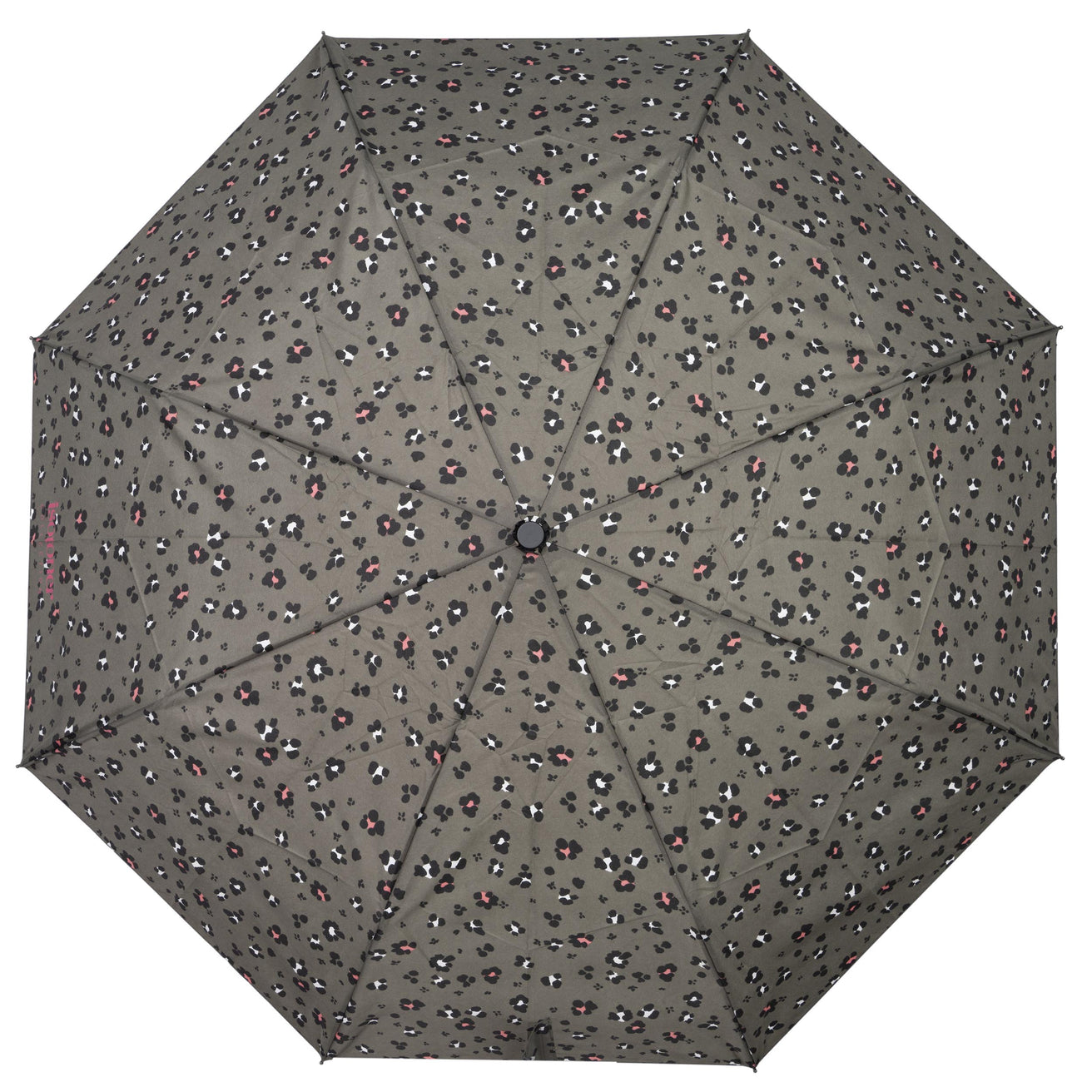 Parapluie Petit Prix Leopard Kaki