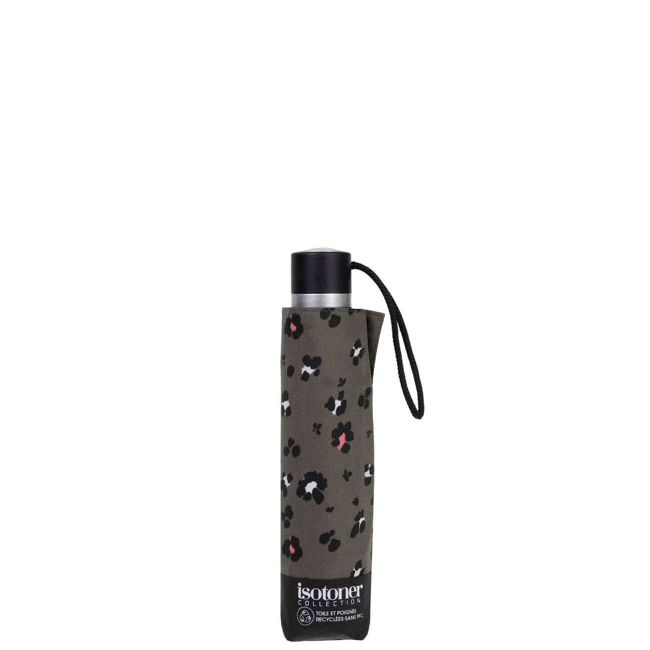 Parapluie Petit Prix Leopard Kaki