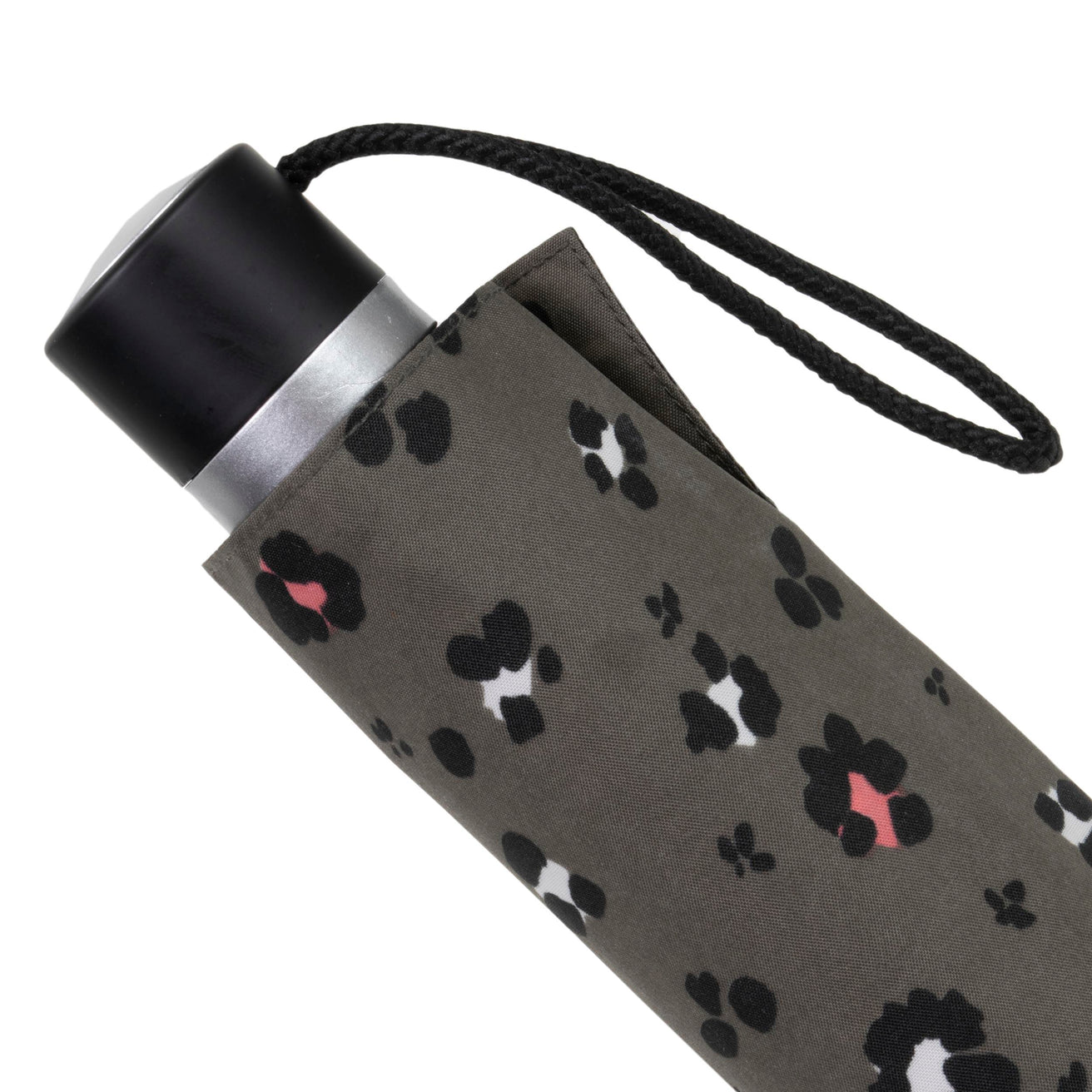 Parapluie Petit Prix Leopard Kaki