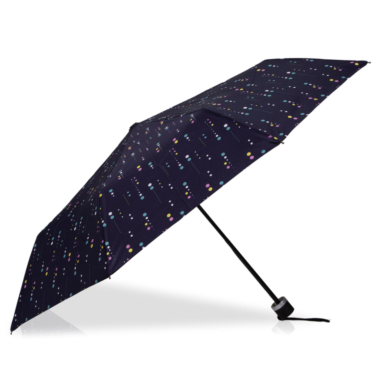 Parapluie Petit Prix Pois Météorite
