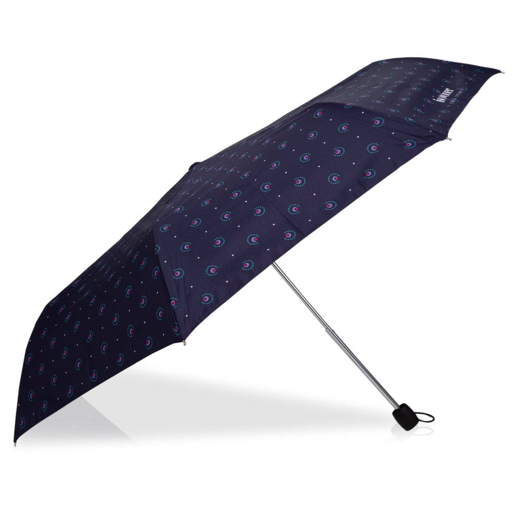 Parapluie ombrelle Slim Lune César UPF50+ - Isotoner