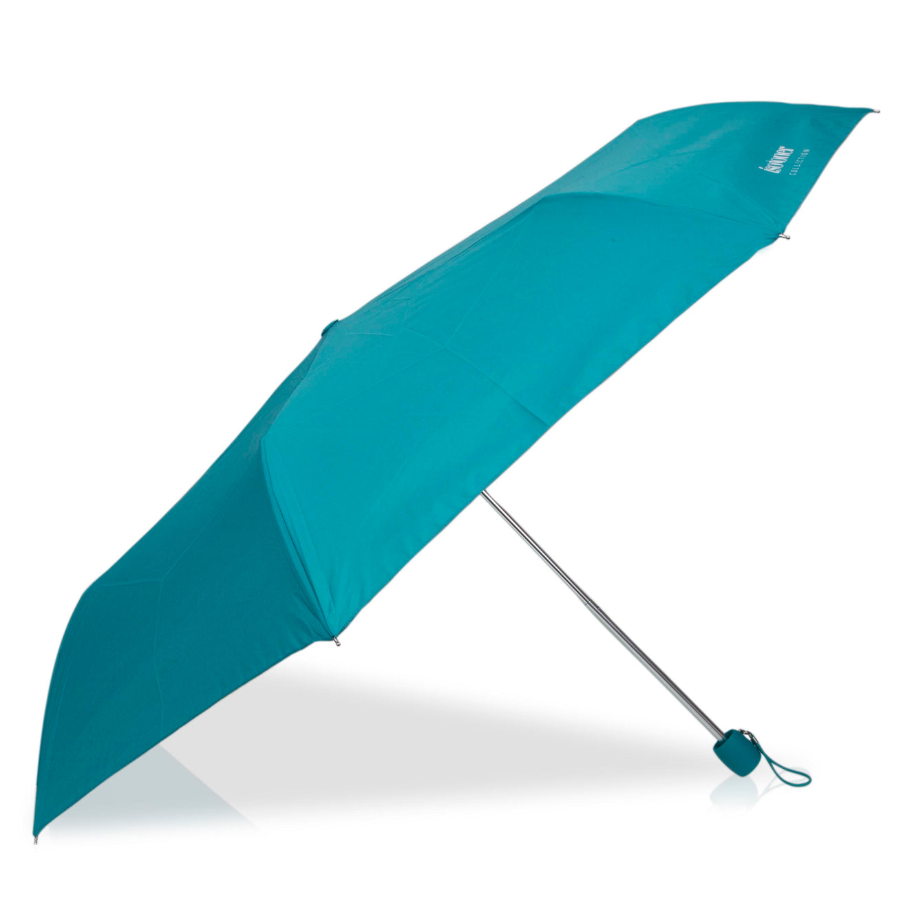 Parapluie ombrelle Slim Vert d'eau UPF50+