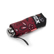 Parapluie X-TRA SOLIDE 17,5 cm Bandana Bordeaux