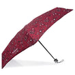 Parapluie X-TRA SOLIDE 17,5 cm Bandana Bordeaux