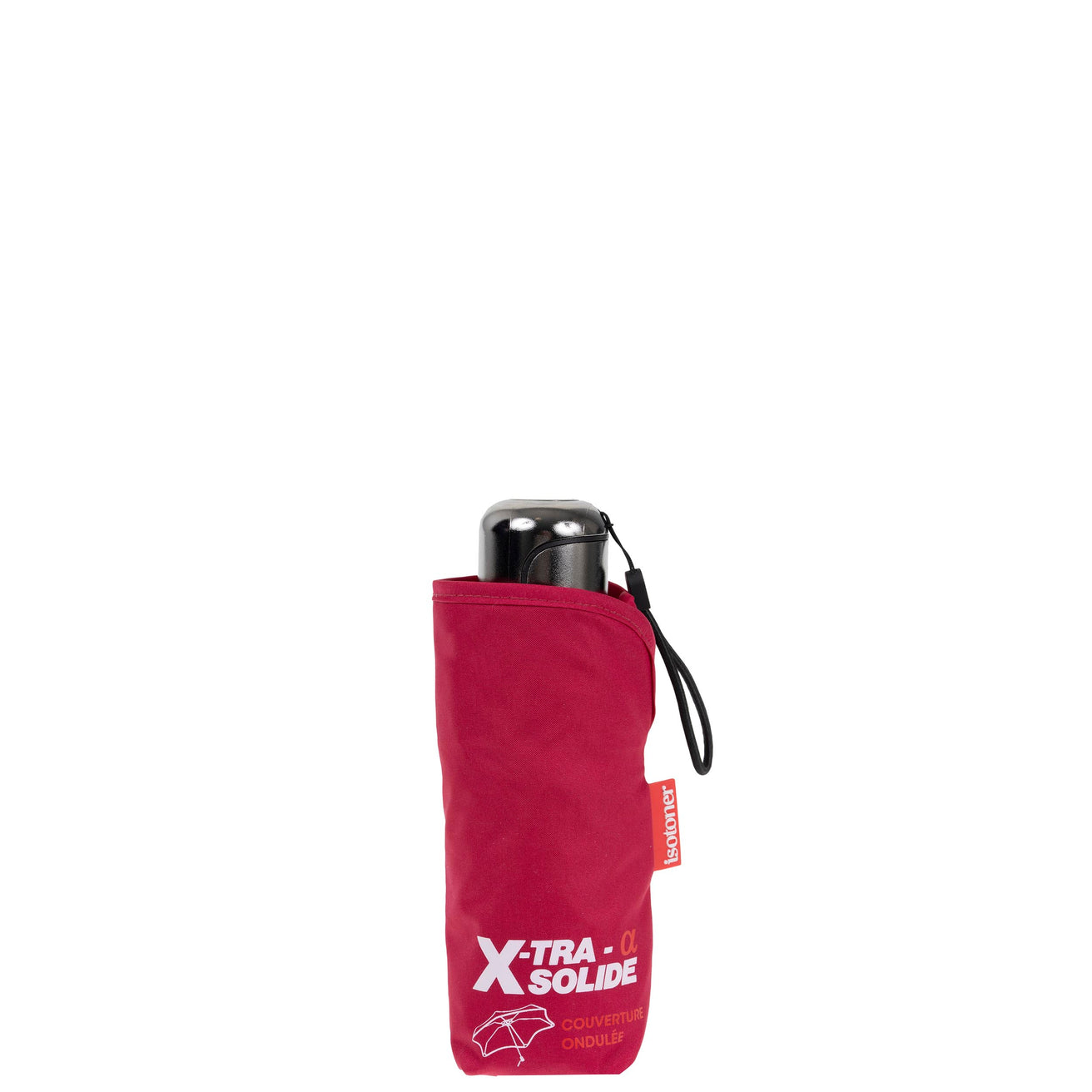 Parapluie X-TRA SOLIDE 17,5 cm Framboise