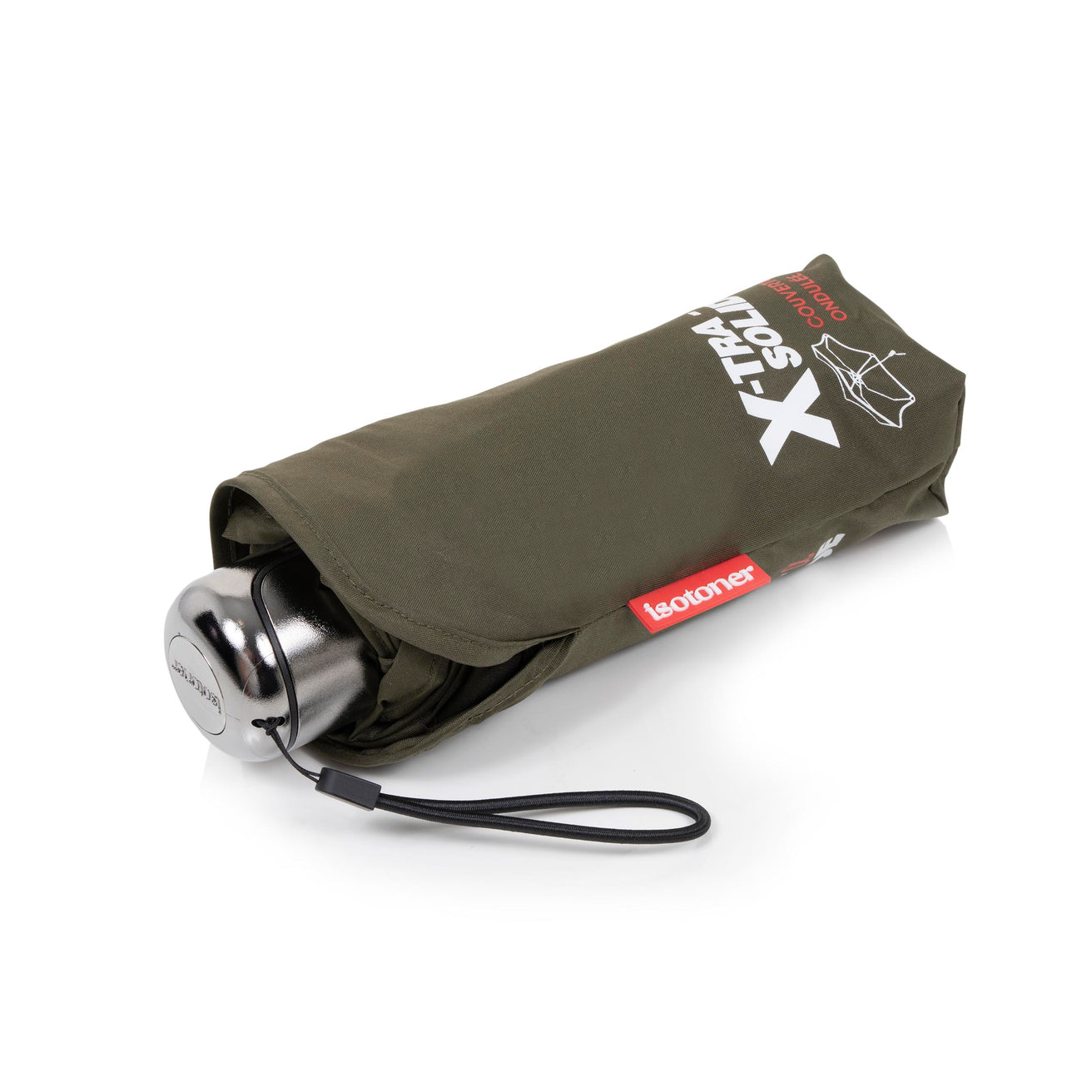 Parapluie X-TRA SOLIDE 17,5 cm Kaki