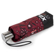 Parapluie X-TRA SOLIDE 23 cm Bandana Bordeaux
