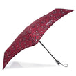 Parapluie X-TRA SOLIDE 23 cm Bandana Bordeaux